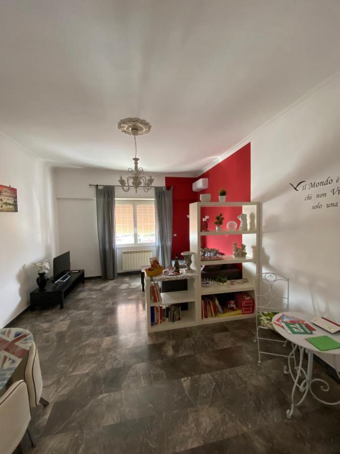 Sognando Roma Appartamento Turistico Exterior photo