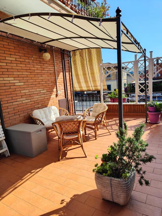 Sognando Roma Appartamento Turistico Exterior photo